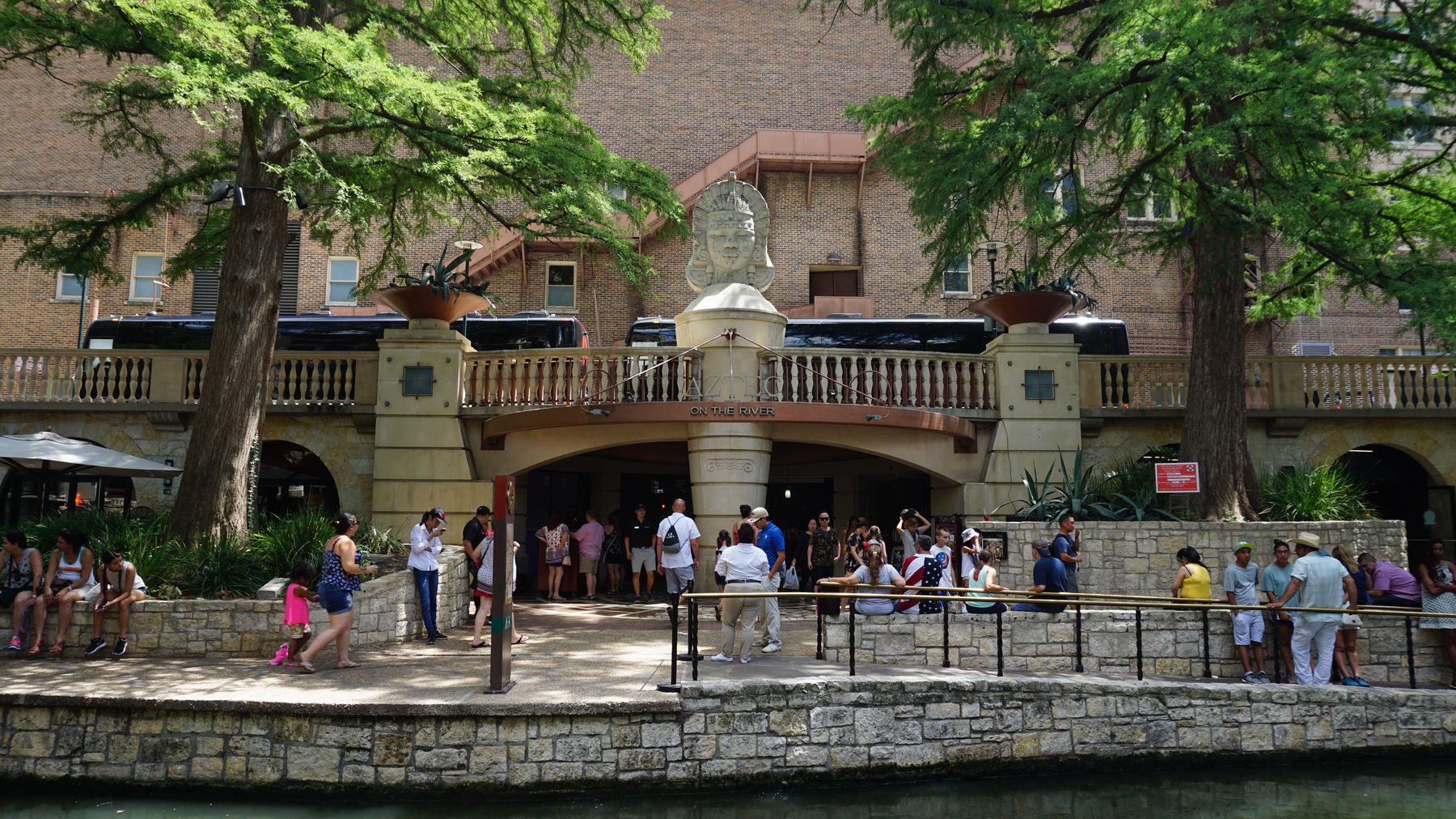 River Walk boutique hotel site