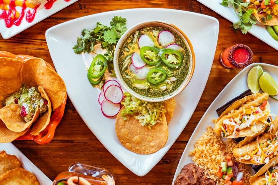 Casa Catrina dining